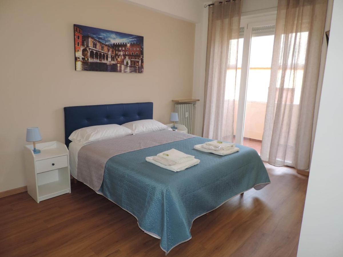 Sciesa Guest House Верона Екстер'єр фото