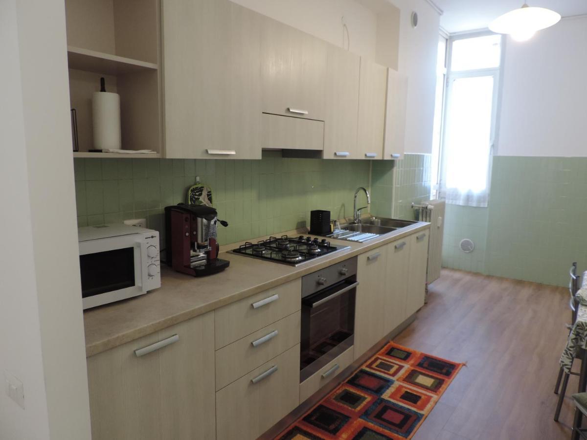 Sciesa Guest House Верона Екстер'єр фото