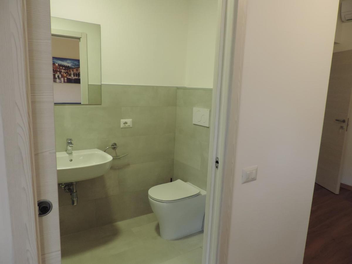 Sciesa Guest House Верона Екстер'єр фото
