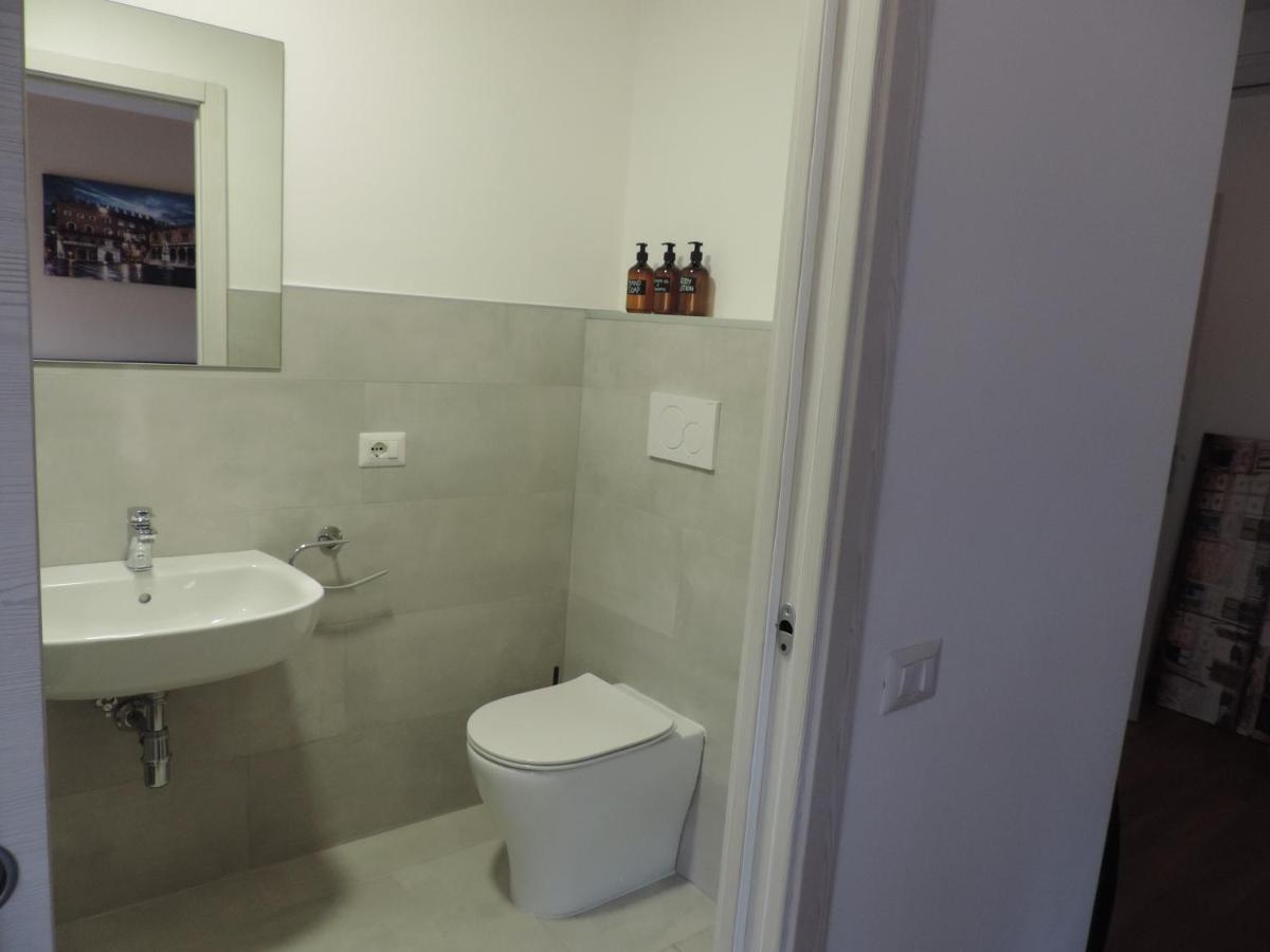 Sciesa Guest House Верона Екстер'єр фото