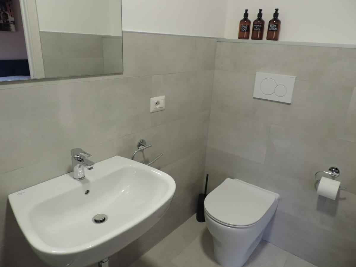 Sciesa Guest House Верона Екстер'єр фото