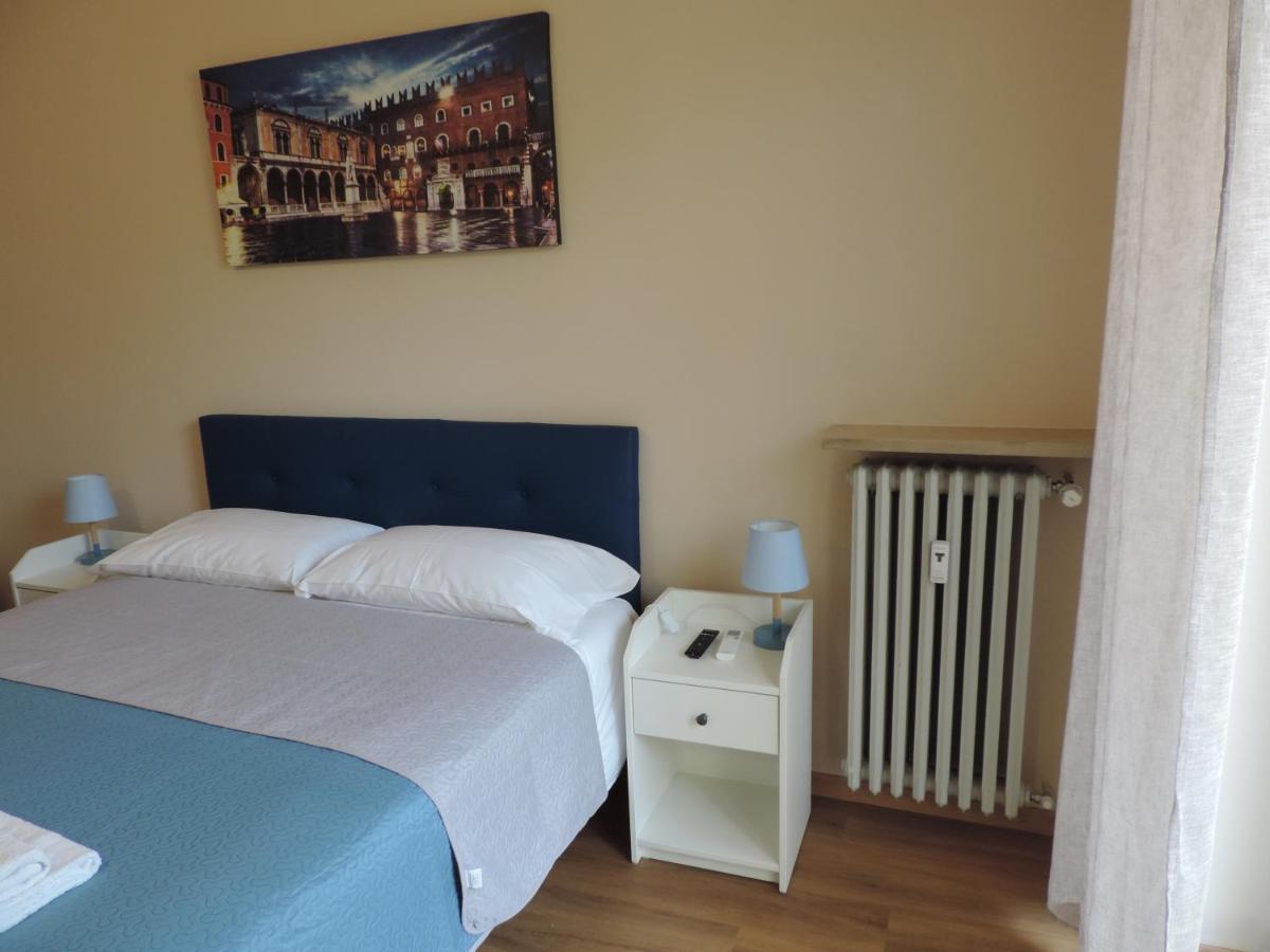 Sciesa Guest House Верона Екстер'єр фото