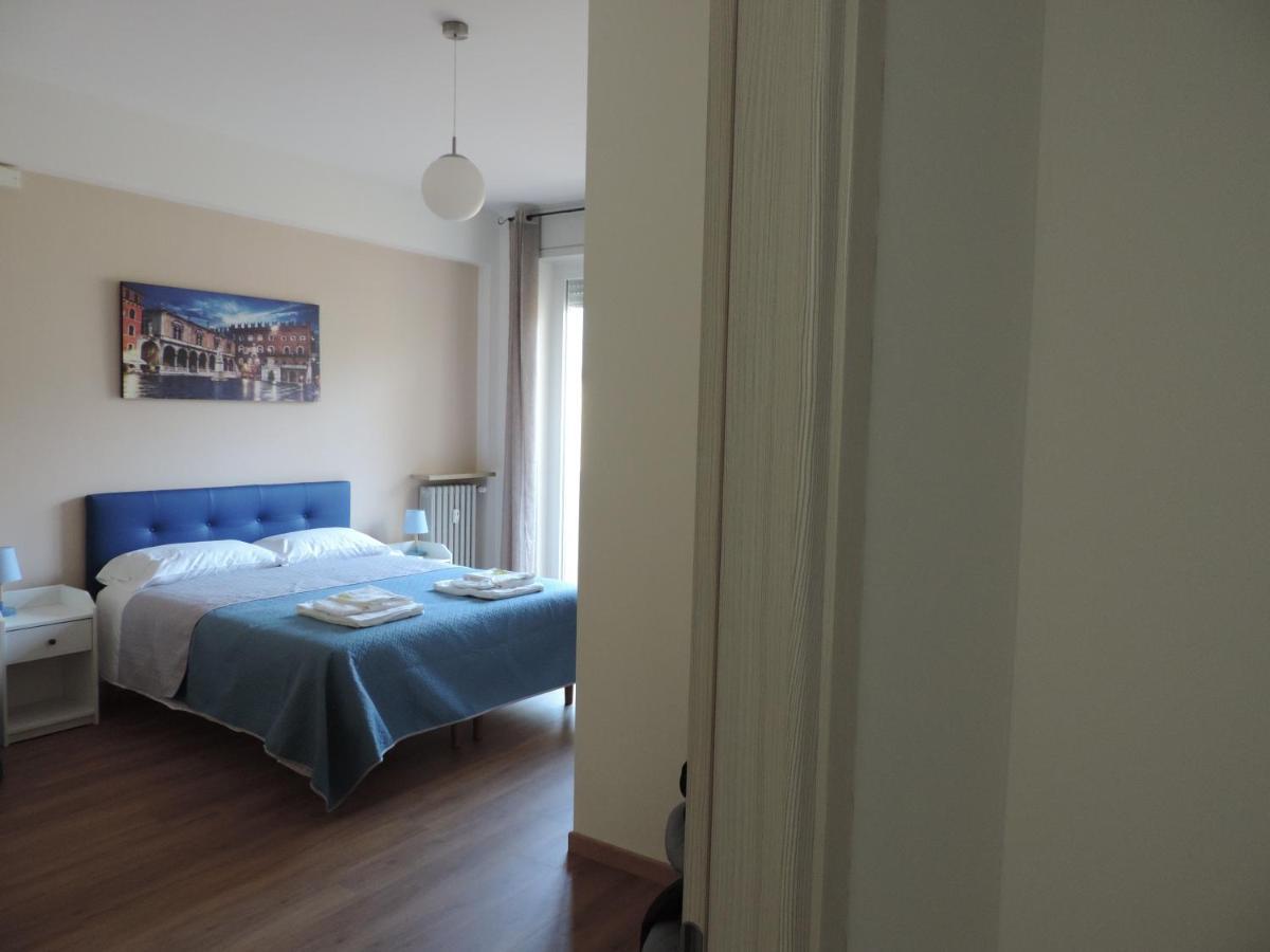 Sciesa Guest House Верона Екстер'єр фото