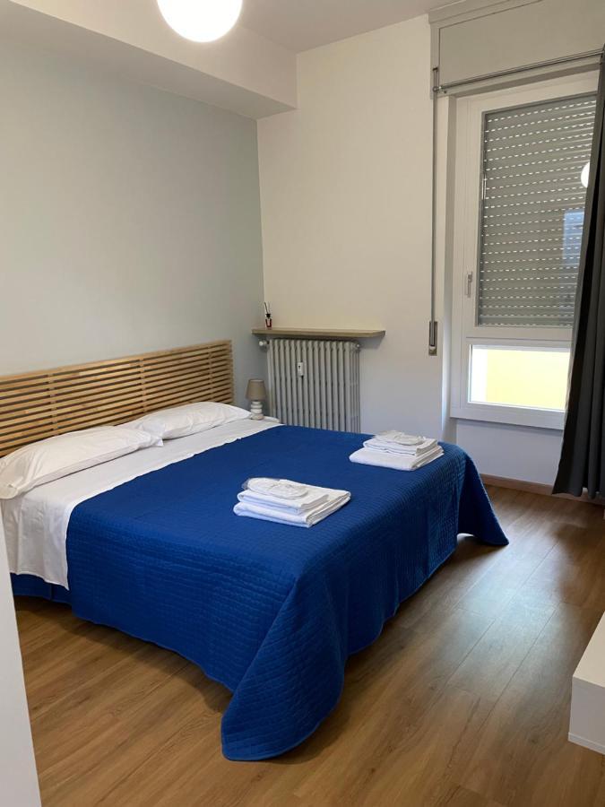 Sciesa Guest House Верона Екстер'єр фото