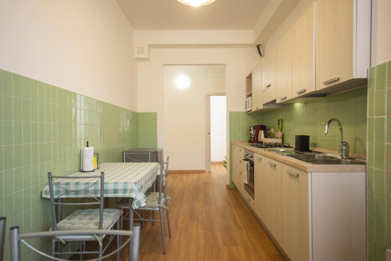 Sciesa Guest House Верона Екстер'єр фото