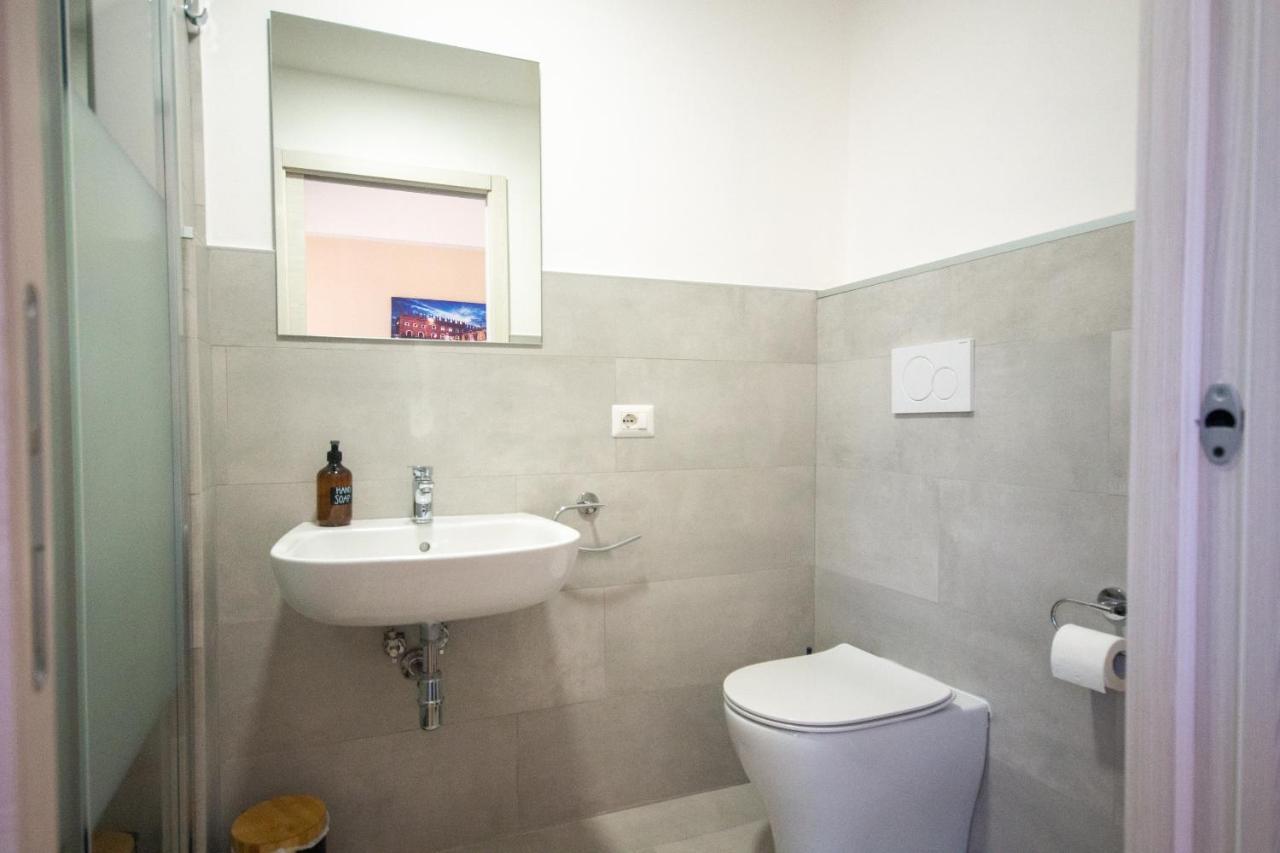 Sciesa Guest House Верона Екстер'єр фото