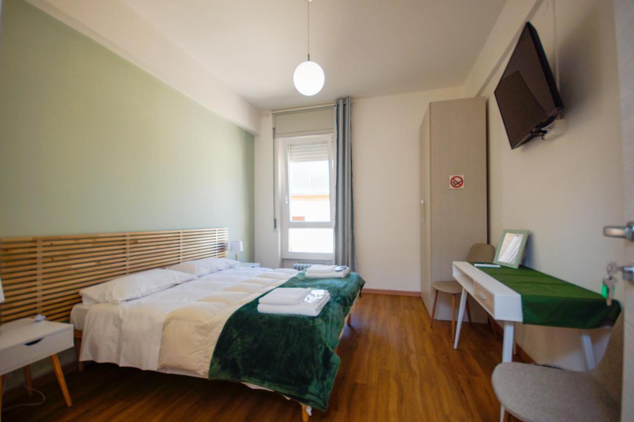 Sciesa Guest House Верона Екстер'єр фото