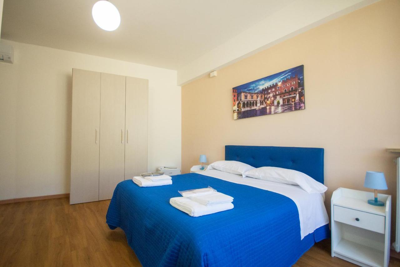 Sciesa Guest House Верона Екстер'єр фото