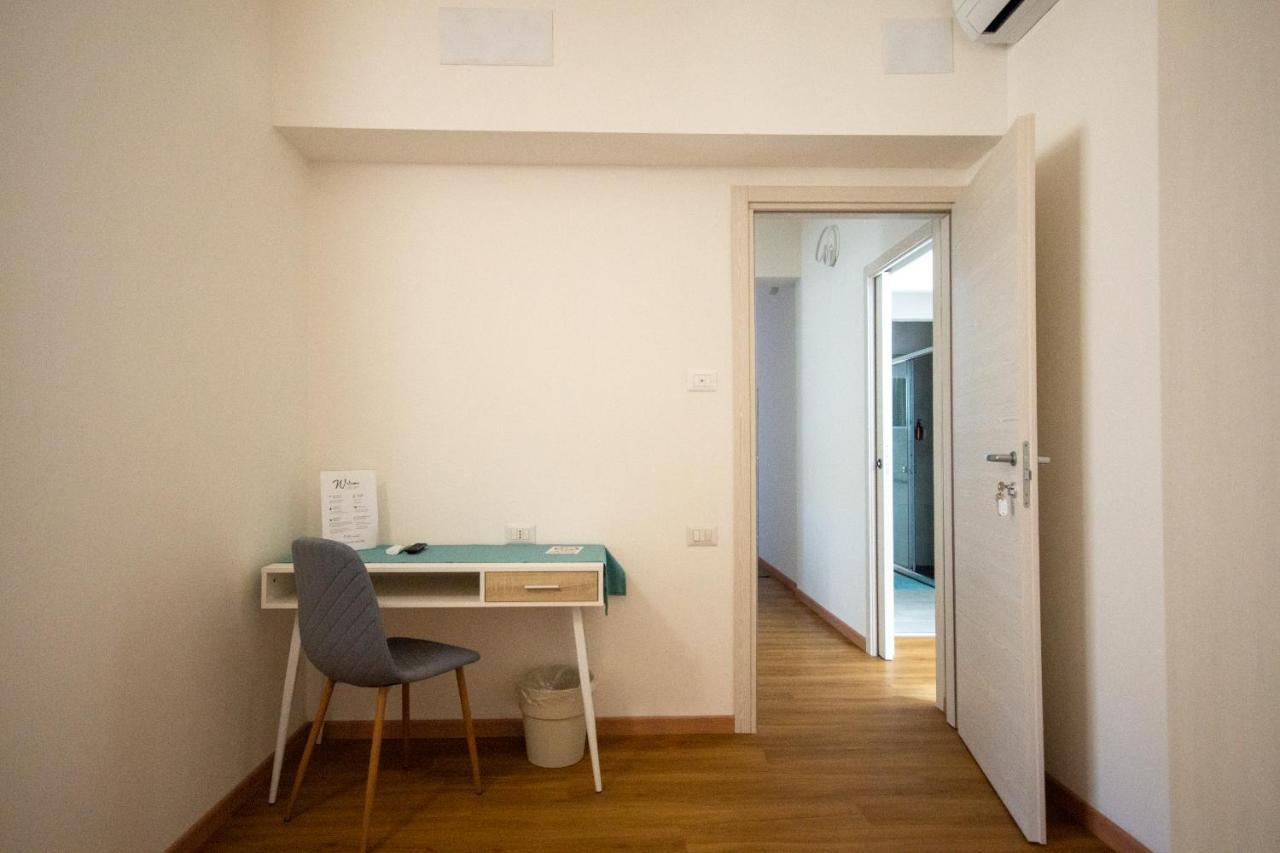 Sciesa Guest House Верона Екстер'єр фото