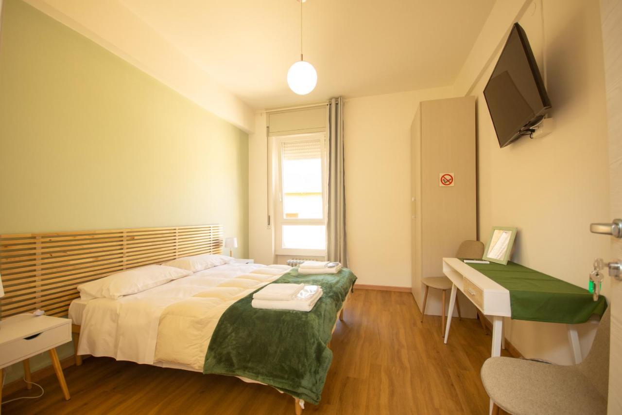 Sciesa Guest House Верона Екстер'єр фото