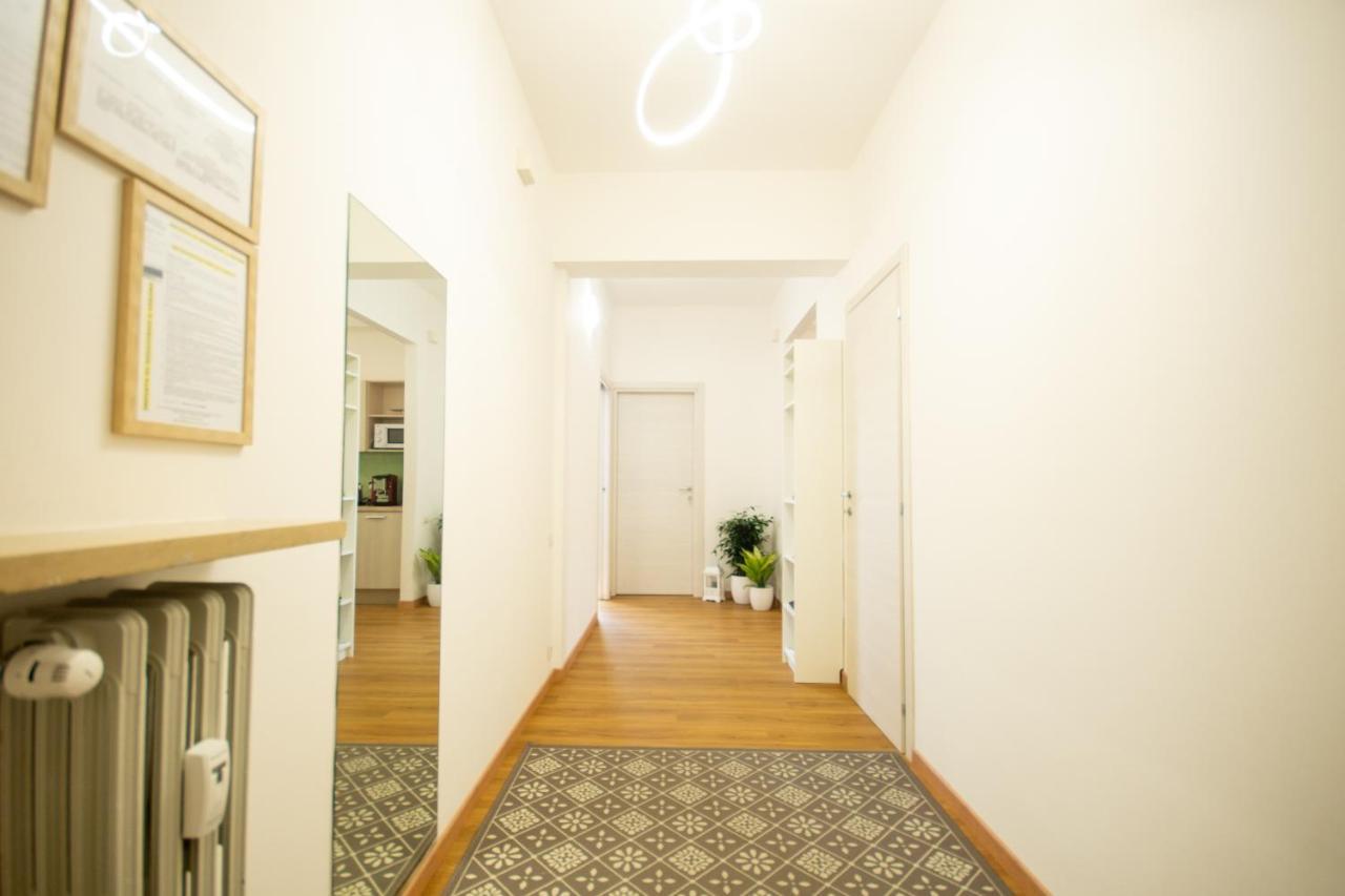 Sciesa Guest House Верона Екстер'єр фото