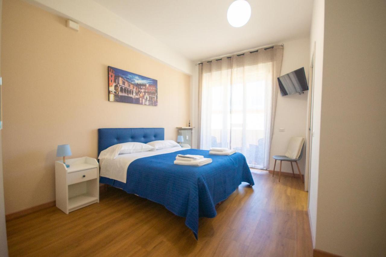 Sciesa Guest House Верона Екстер'єр фото